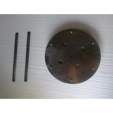 Diameter 4.0 kawat tungsten menentukan