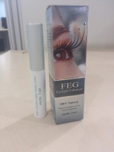 Buy FEG eyelash enhancer test the quality today & become the distributor tomorrow / OEM make up make your own brand