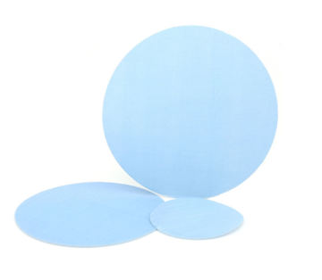 Structured Diamond Lapping Disc