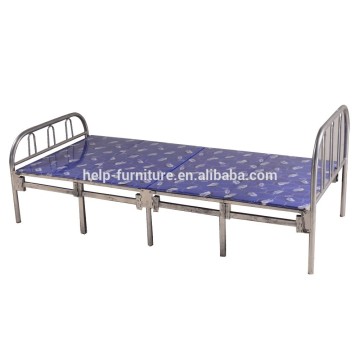 Different types of foldable hospital beds