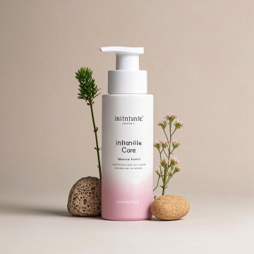 Cleansing Intimate Foam for Feminine