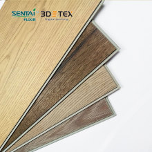 Sentai Digital Printing Luxury Vinyl Plank Flooring