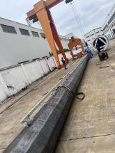 25M 30M Pine Tree Camouflaged Communication Poles