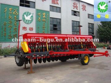 2013 New products! 2BFY-24 hydraulic seed fertilizer drill