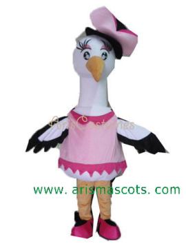 egret mascot costume owl mascot suit eagle mascot school mascot
