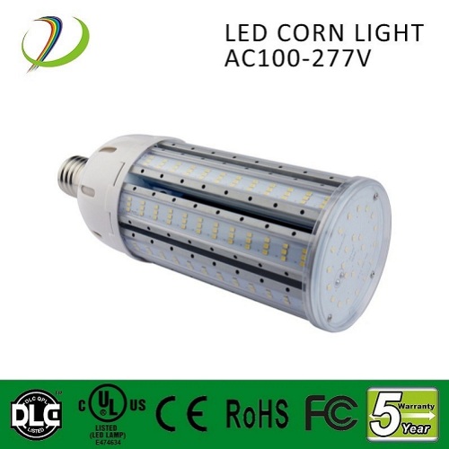 Duża moc 120w kukurydzy LED UL DLC