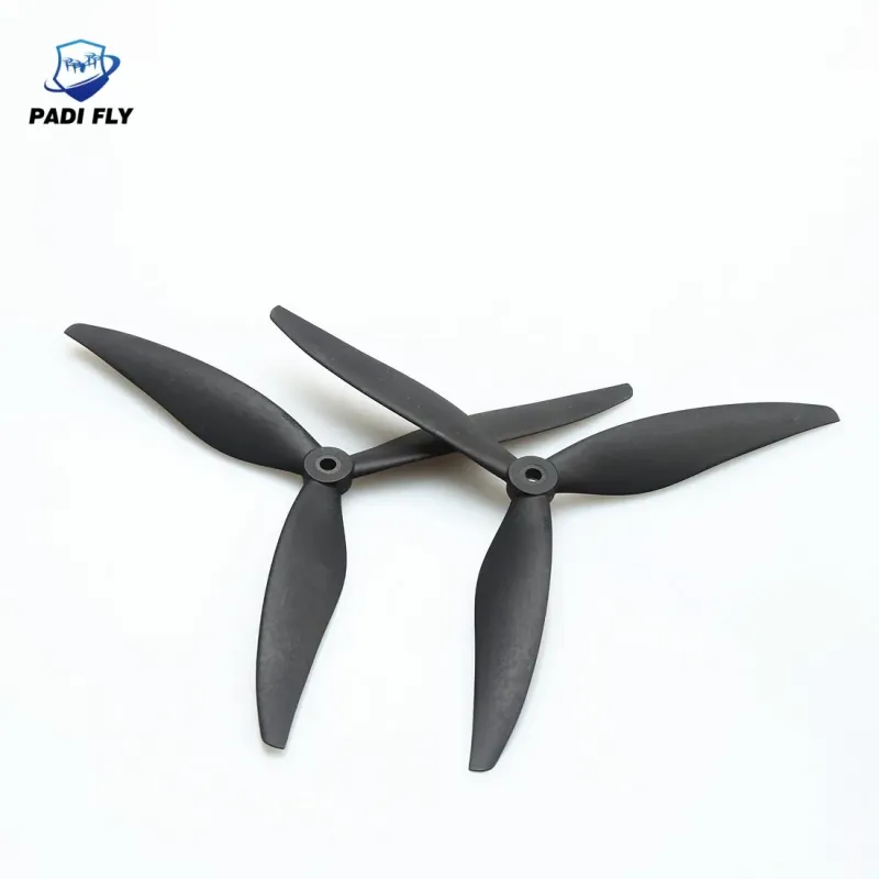 9 Inch 3 Leaf FPV Racing Drone Propeller