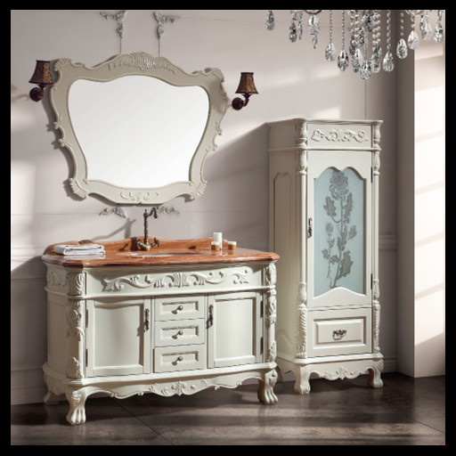 High Quality Classical Solid Wood Cabinet