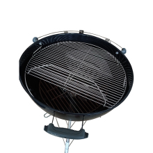 Stainless Steel Round Grid Hinged Cooking Grate Replacement