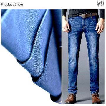 Stretch Denim Jeans Fabric Cloth polyester stretch denim fabric