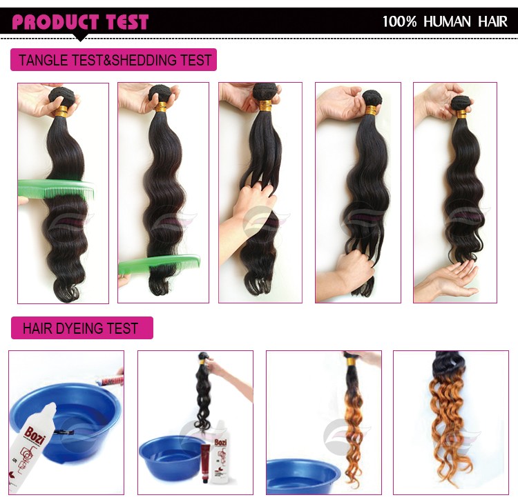 xuchang hair factory wholesale brazilian hair, colored #27 virgin brazilian  hair bundles