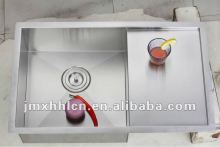 cUPC topmount handmade sink 2945