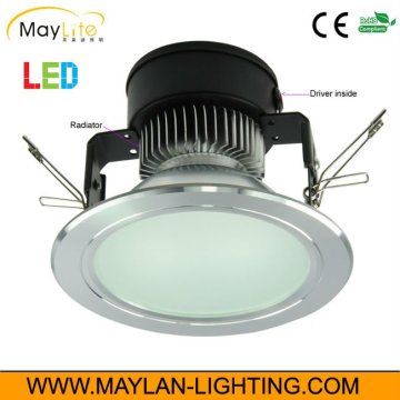 4inch SMD 5050 10W LED downlight fitting