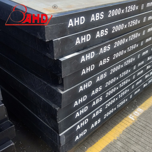 ABS Block 8mm Abs Plastic Sheet Vacuum Forming