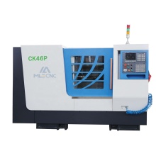 CK46D-8 Lathe Mill Drill Combo Machine: Combination Lathe Milling Solution