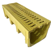 Factory Direct U-Shaped Composite Resin Drainage Ditch - Linear Drainage Solutions