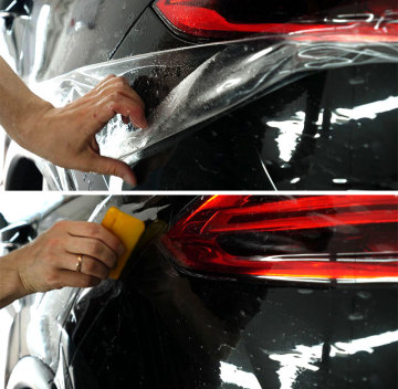 Makes Paint Protection Film a Great Investment