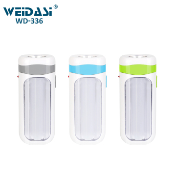 Factory Wholesale Rechargeable Multifunctional Emergency Power Torch Flashlight