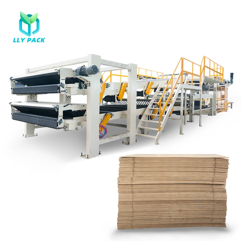 Cardboard Conveyor Stacker
