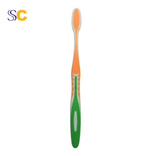 High Quality Tip Bristle Whitening Toothbrush For Adult