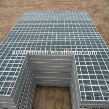 stainless steel gratings