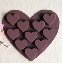 Hot selling silicone rubble mold for wholesales