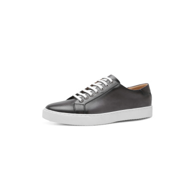 Sapatos de gel macio casual masculinos