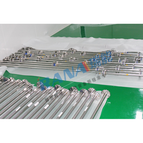 Steel Lined fluoroplastic PTFE/PFA Pipe