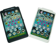 Led Light White, Silver, Black Umroh Duaa Hajj Players, Pray Haji Player