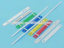hight quality products white paper file fastener & plastic file folder