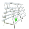 Skyplant PVC Hollow Channel voor Hydroponic-systeem