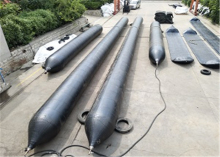 Marine Inflatable Air Bag For Ship Launching