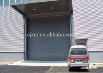 galvanized roll up shutter door,roll up door