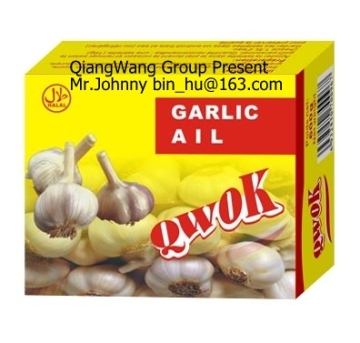 10g garlic cube