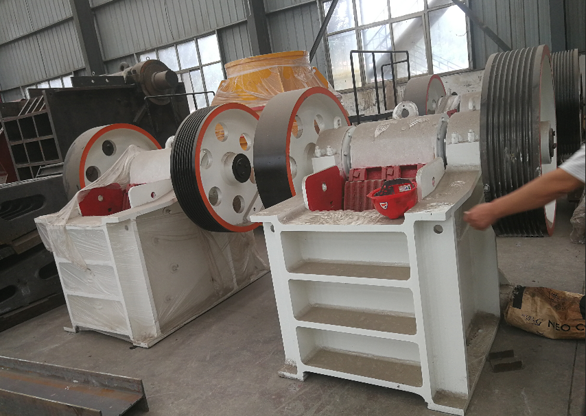 Pe400x600 Jaw Crusher