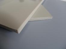 High Density 4mm PP Sheet Grey