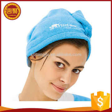 Microfiber Hair Drying Wrap Towel, Microfiber Hair Turban