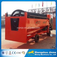 placer gold wash plant for Ghana clients