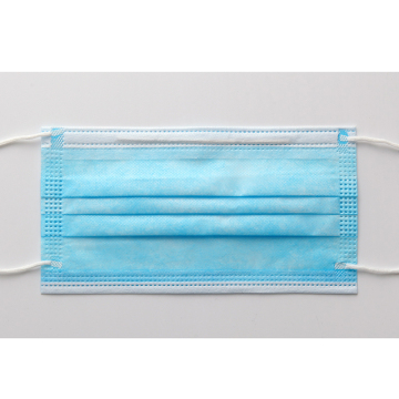 High filtration medical 3 ply disposable Medical face mask