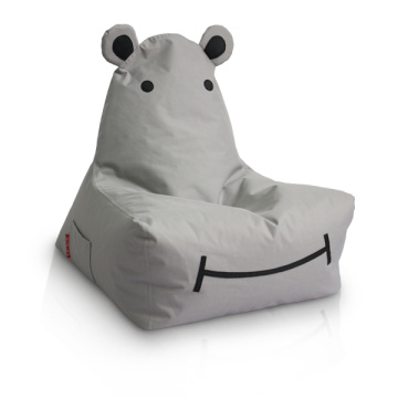 Salle de jeux pour enfants sac pouf populaire HIPPO