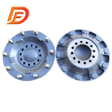 front wheel housing flange of HOWO T7H SITrak