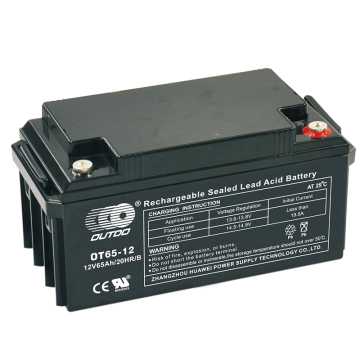 OT65-12(GEL)Industrial Battery-Medium and Large Series