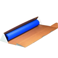 Paper Triangle Tube Search Engine