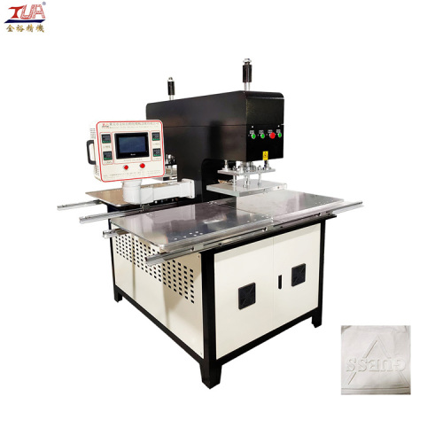 3D label embossing machine