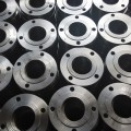 Aço de carbono Forged Flange DIN2633 Standard