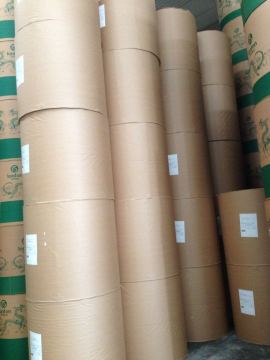 Ream woodfree offset paper