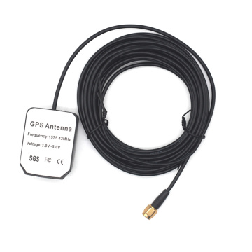 Antena GNSS 4G conector Fakra