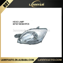 Auto replacement China auto parts Toyota Yaris head lamp 2009