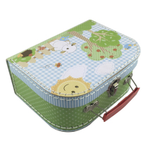 Template Print Sewing Craft Paper Party Suitcases