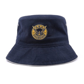 fishing cool bucket hats/wholesale winter bucket hat/custom bucket hat small order